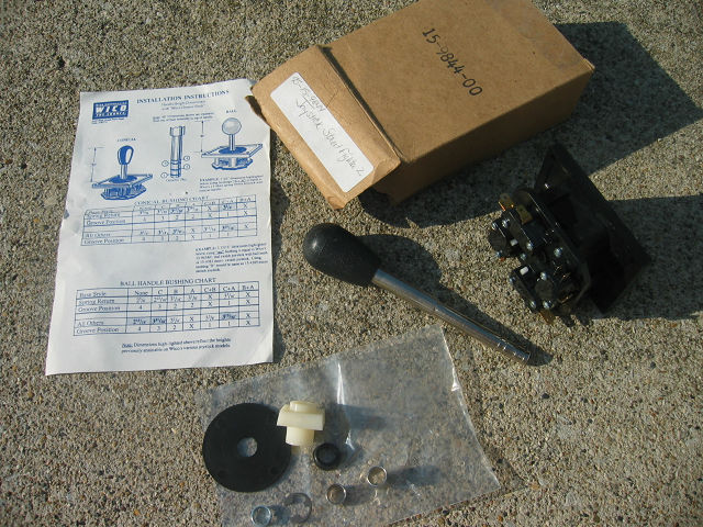 joystick kit