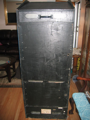 cabinet back